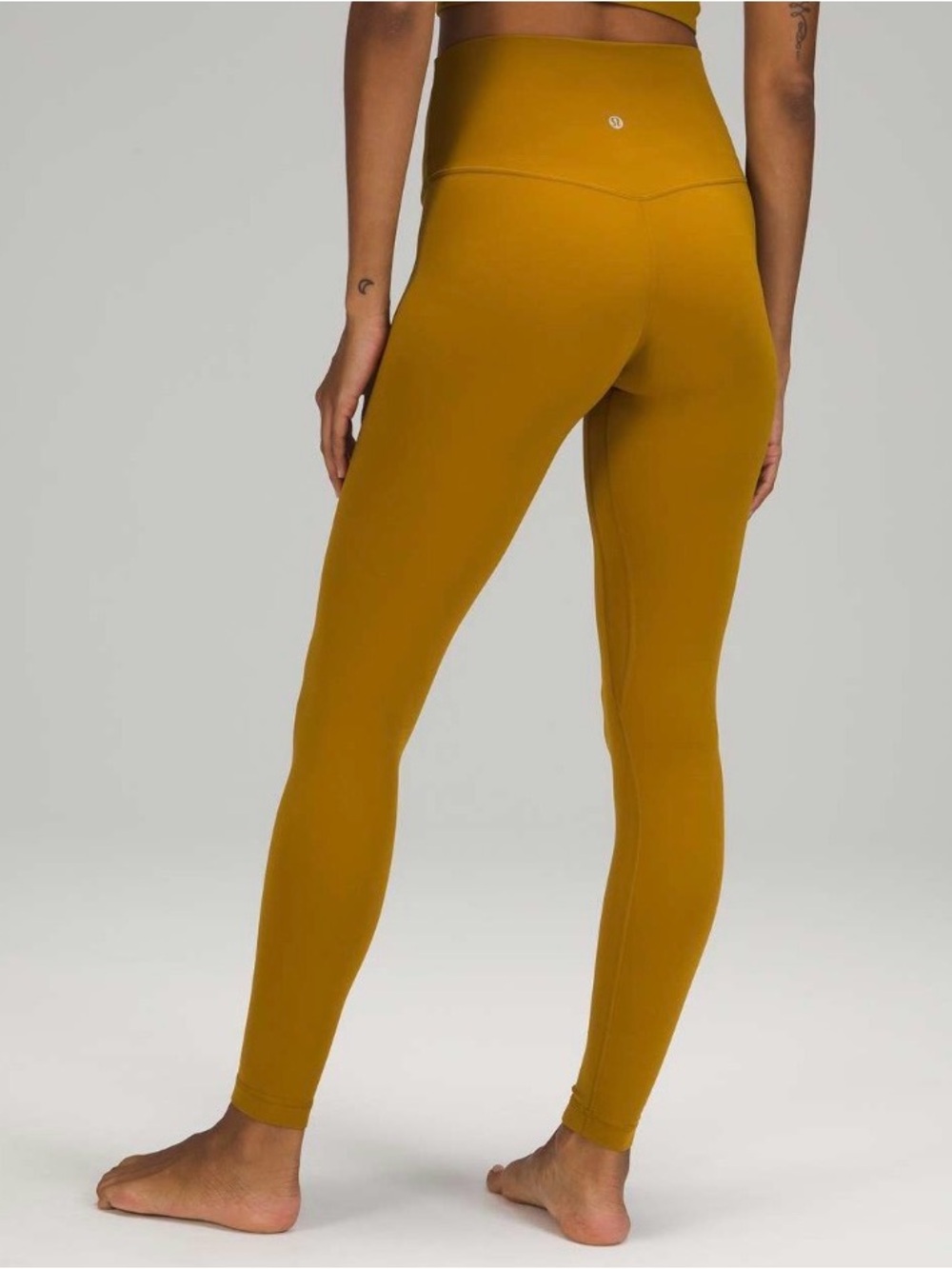Lululemon Align Gold Spice Pant